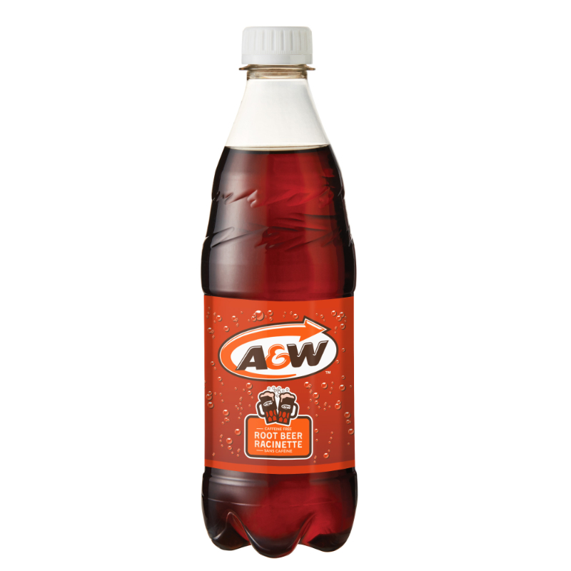 A&W Root Beer