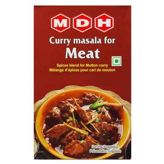 MDH Curry Masala For Meat 100gm