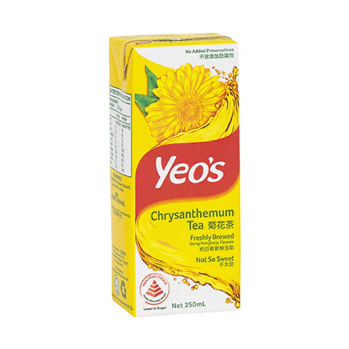 Yeos Chrysanthemum Tea