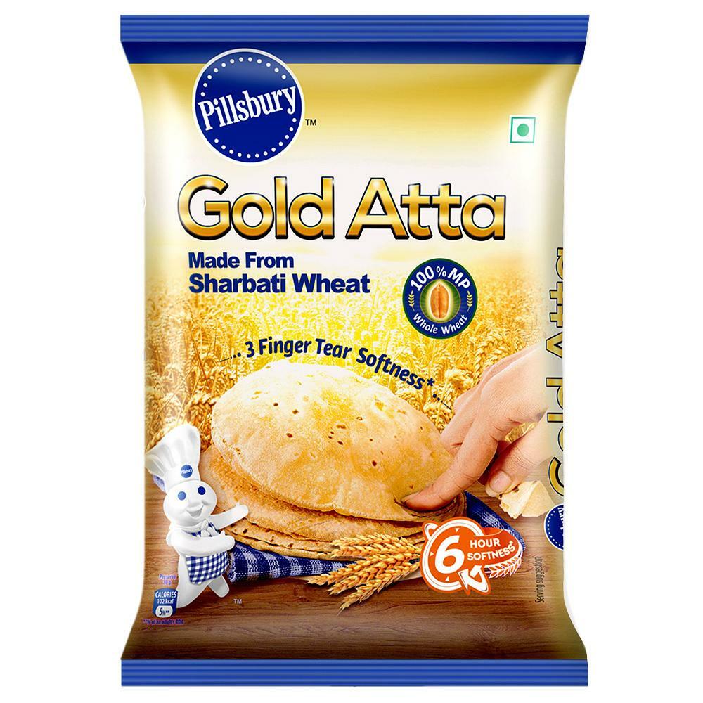 Pillsbury Gold Atta 5kg