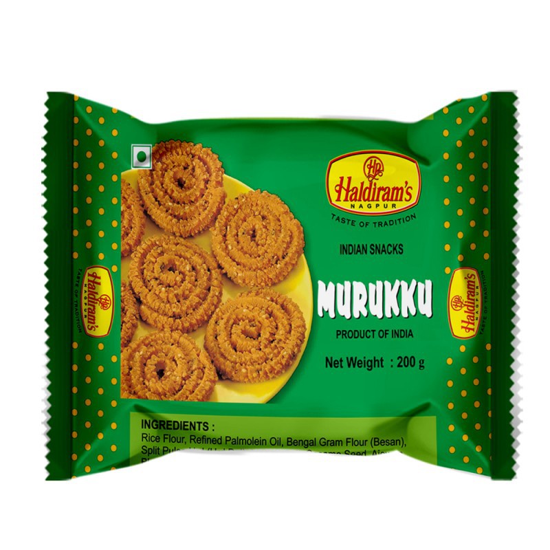 HALDIRAM MURRUKU