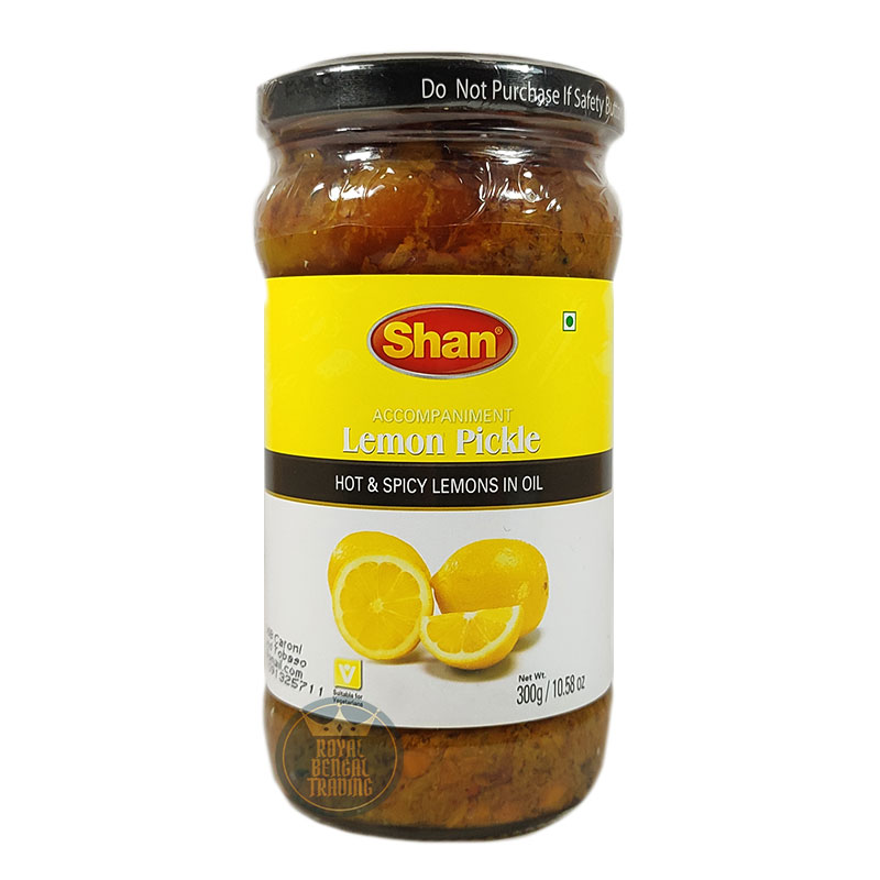 Lemon Pickle (300gm)