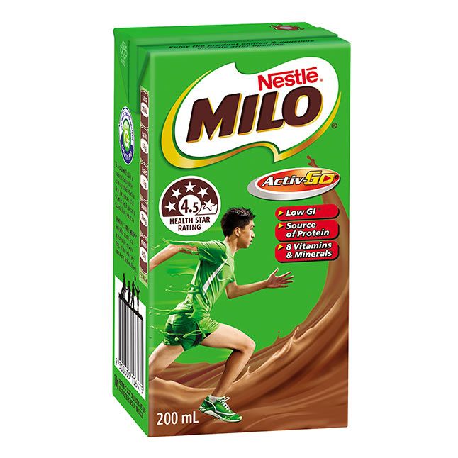 Nestle Milo Packet Drink