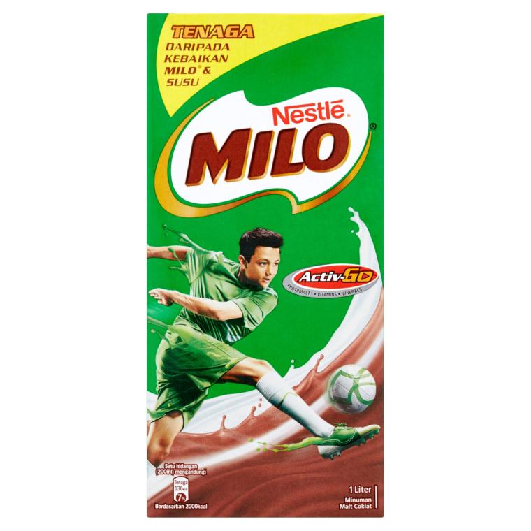 Nestle Milo