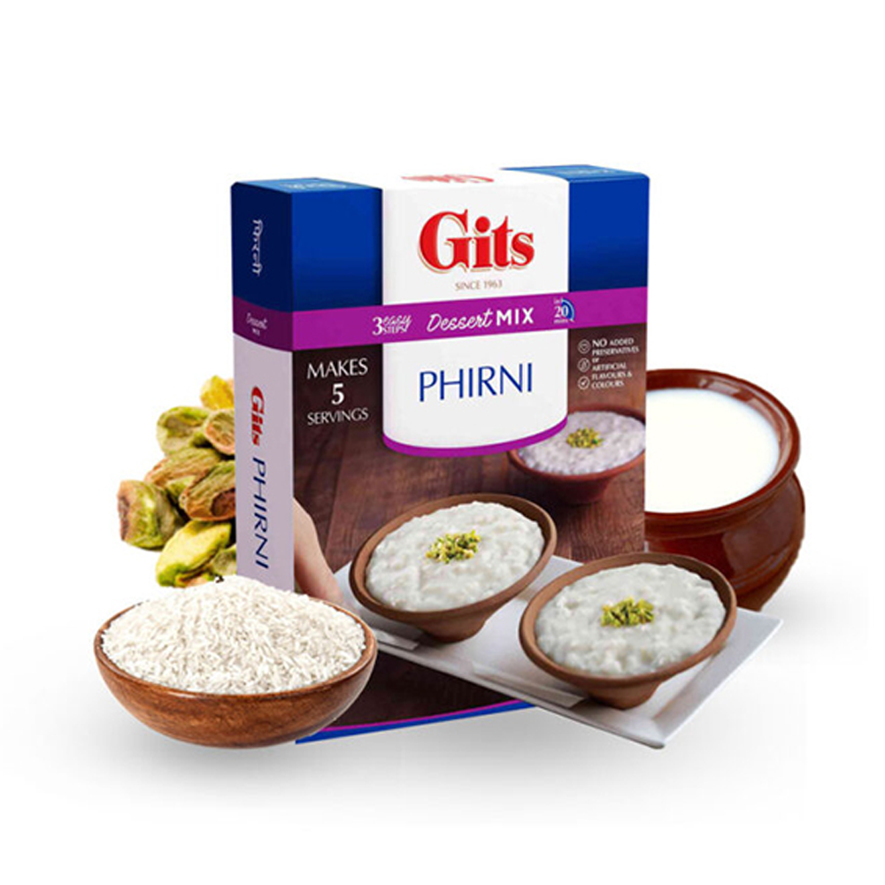 Gits Phirni (100gm)