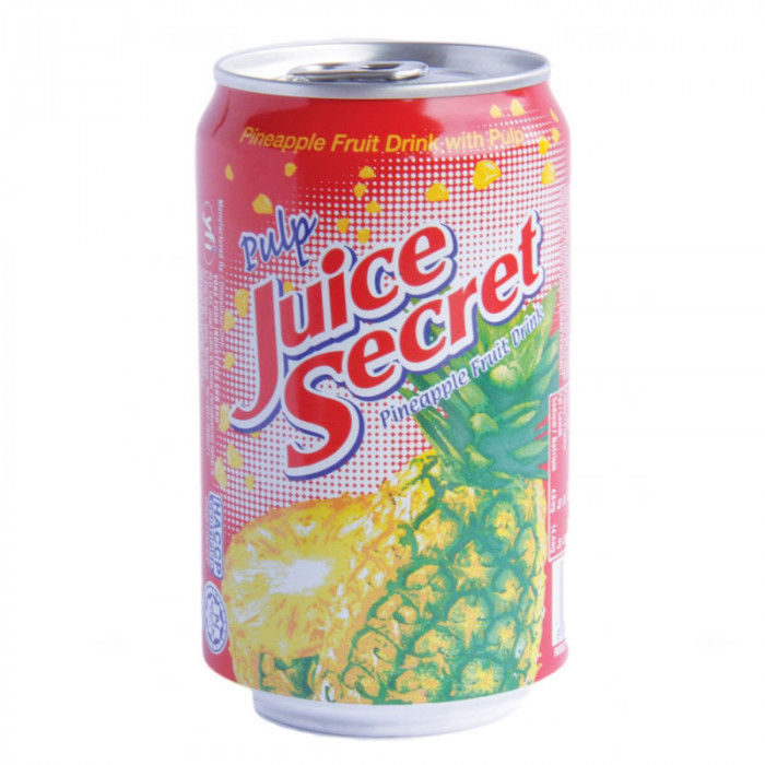 Secret Juice Pineaplle