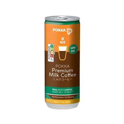 Pokka Premium Milk Coffee