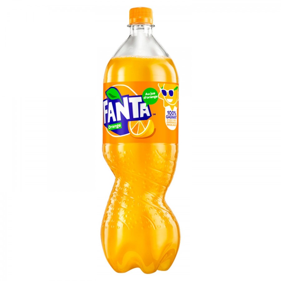 Fanta Orange