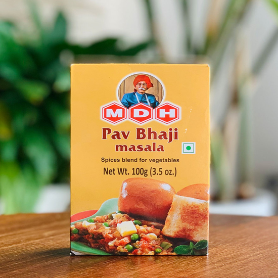 Pav Bhaji Masala (100gm)