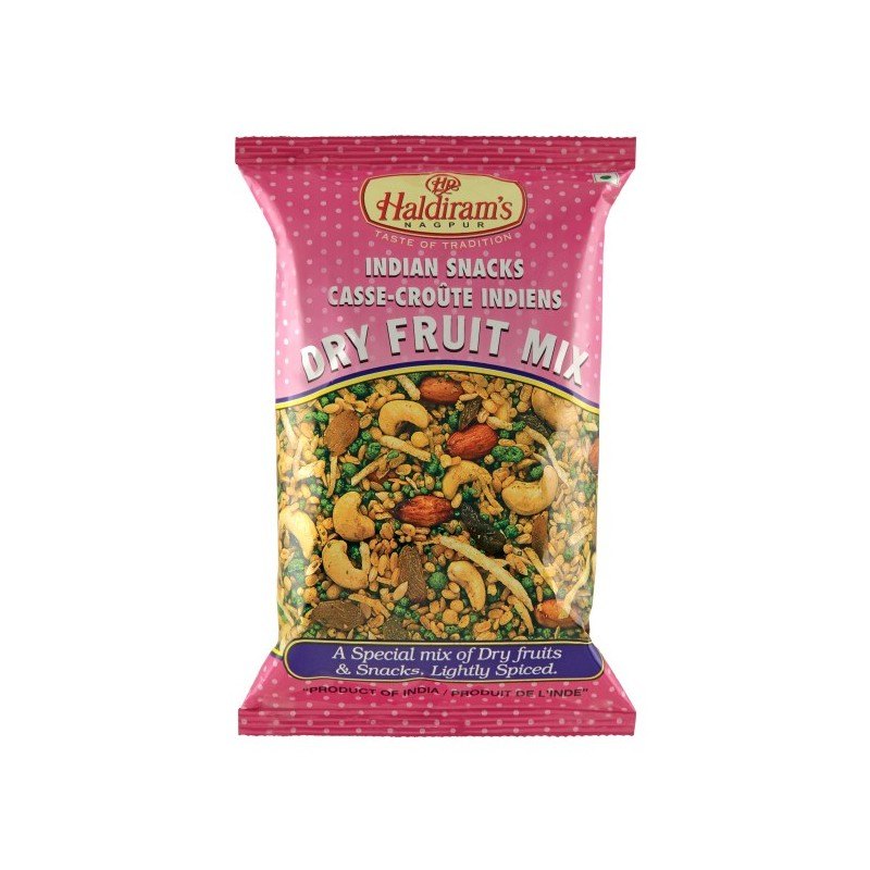 HALDIRAM DRY FRUIT MIX