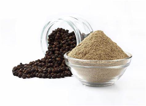 Black Pepper Powder (500gm)