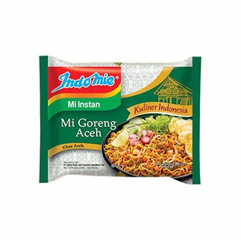 MI GORENG Aceh