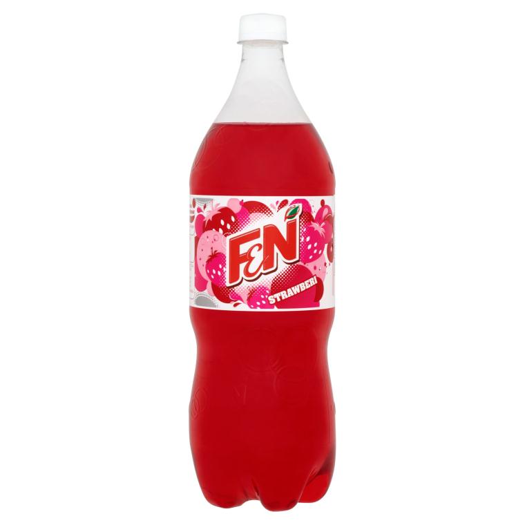 F&N Strawberry