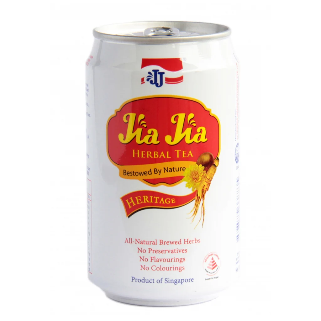 Jia Jia Herbal Tea