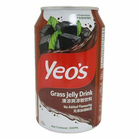 Grass Jelly