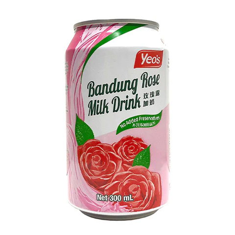 Bandung Rose Milk