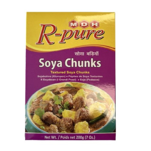 Soya Chunks (200gm)