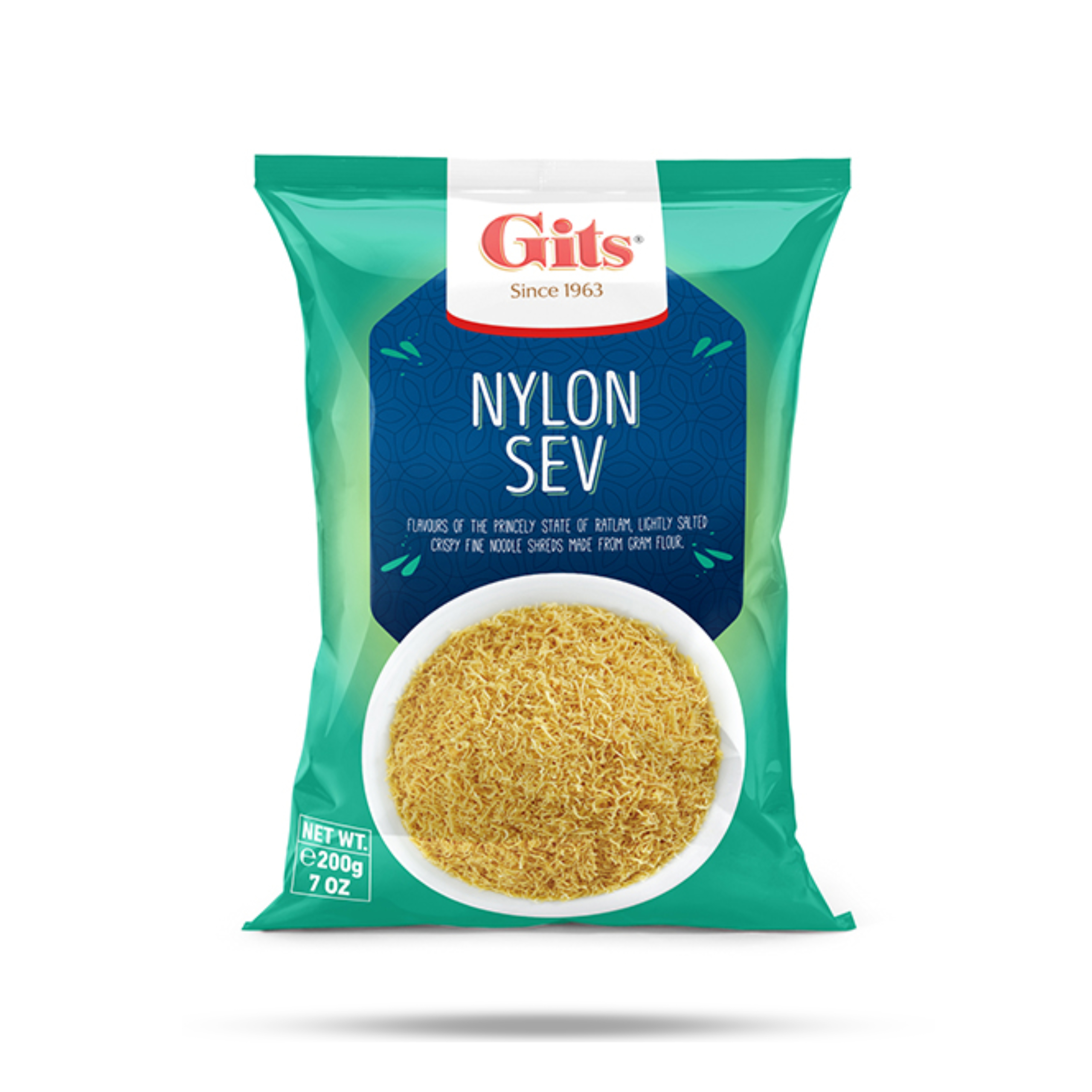 Gits Nylon Sev (200gm)