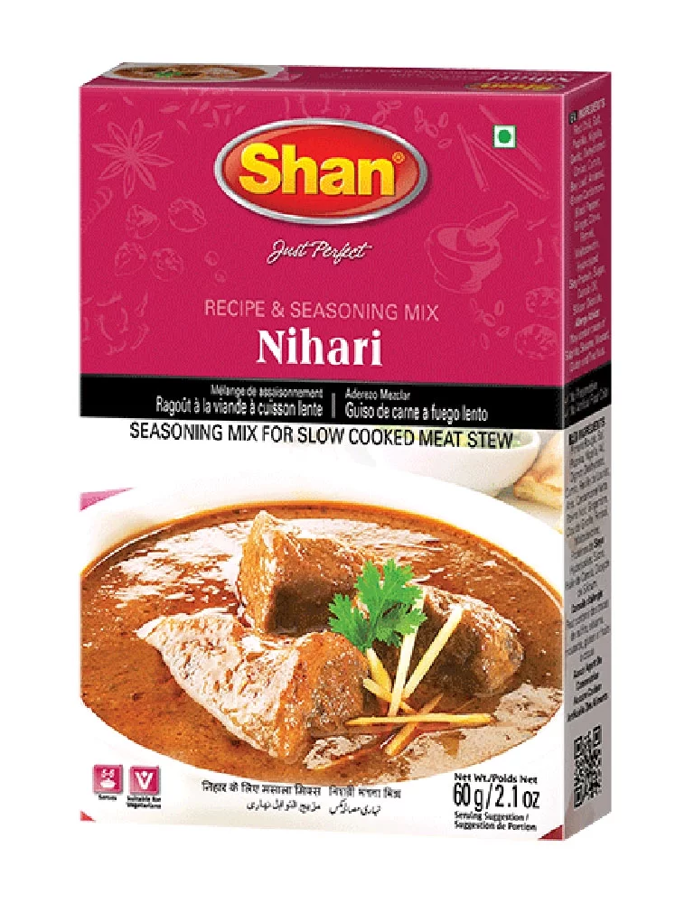 Nihari Curry Mix (60gm)