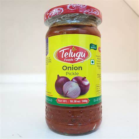 Onion Pickle (300gm)