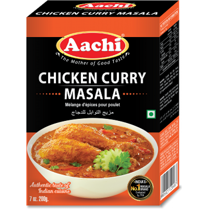 Aachi Chicken Curry Masala 200gm