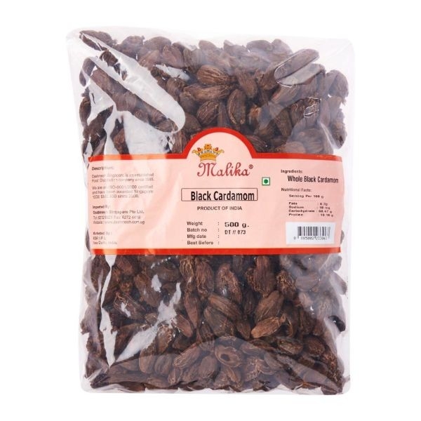 Black Cardamom (500gm)