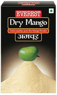 Everest Dry Mango Powder 100gm