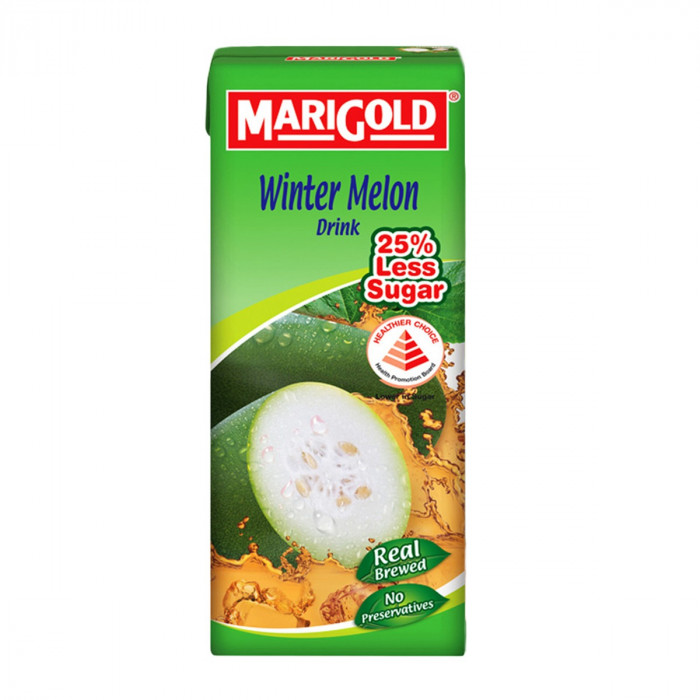 Marigold Winter melon Tea (250ml)