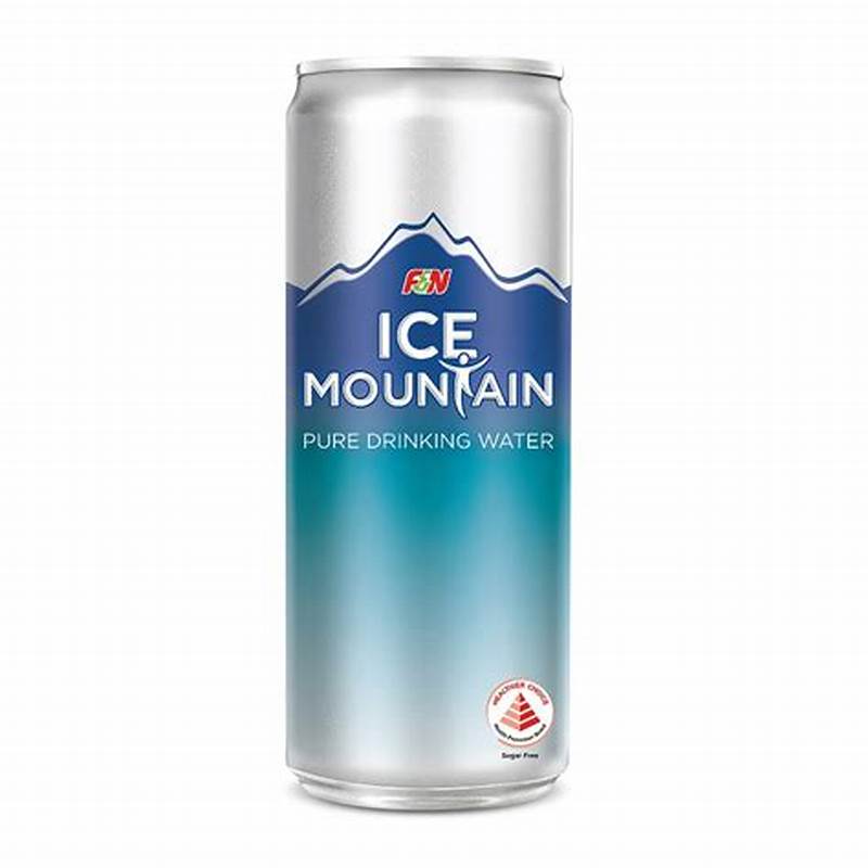 Ice Mountain Drinking Water (Can)