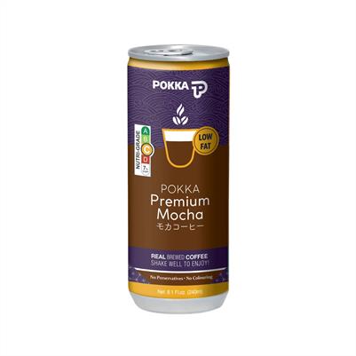 Premium Mocha Coffee