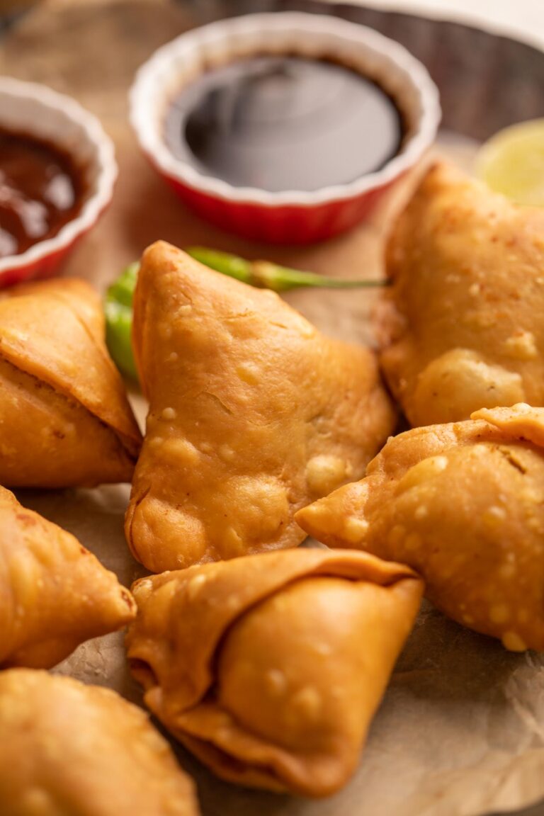 Mini Punjabi Samosa (1.2kg)