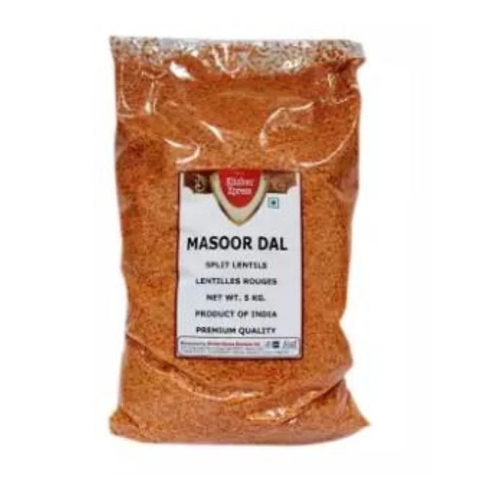 Kitchen Xpress Masoor Dal (5Kg)