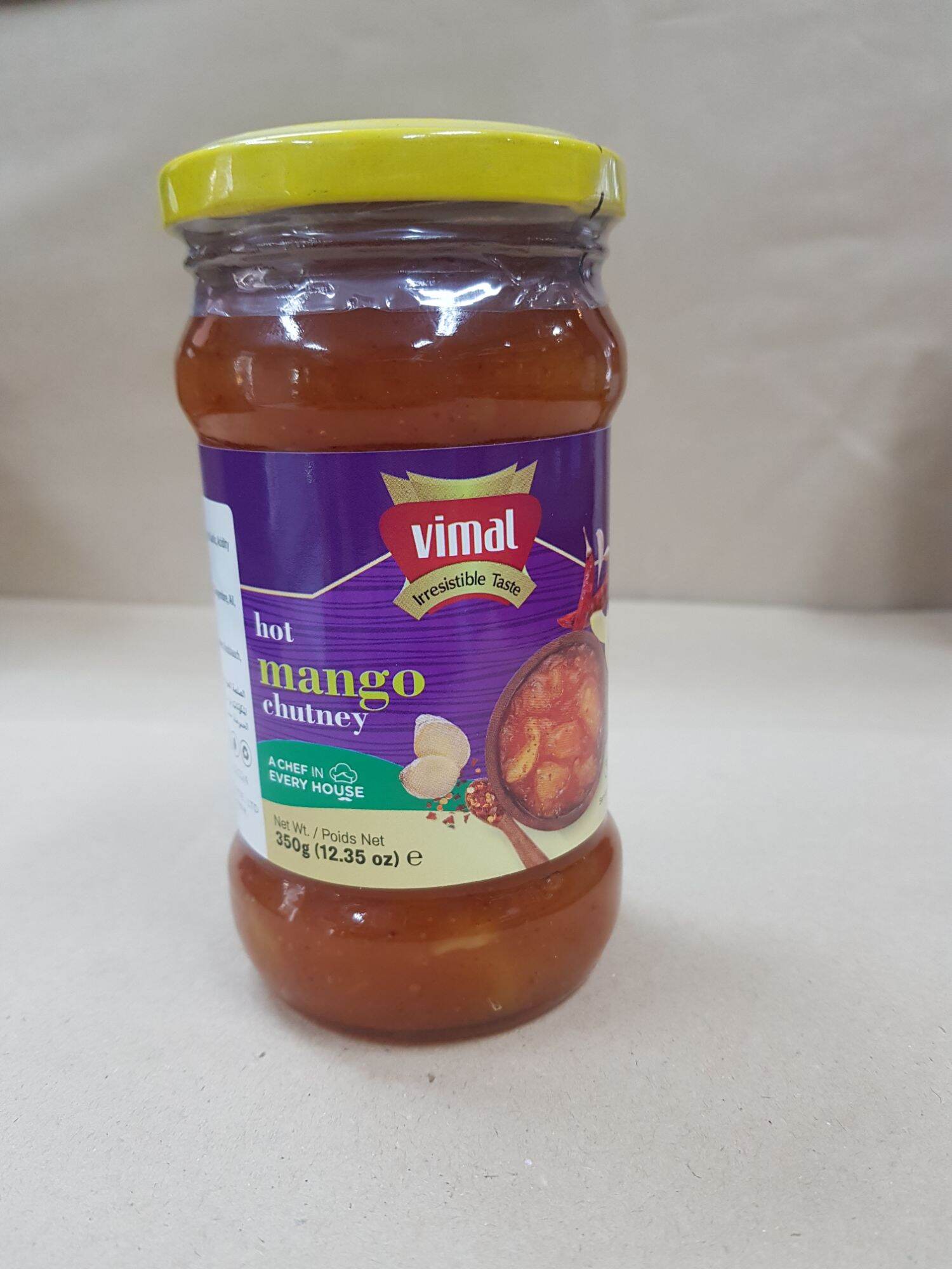 Sweet Mango Chutney (350gm)