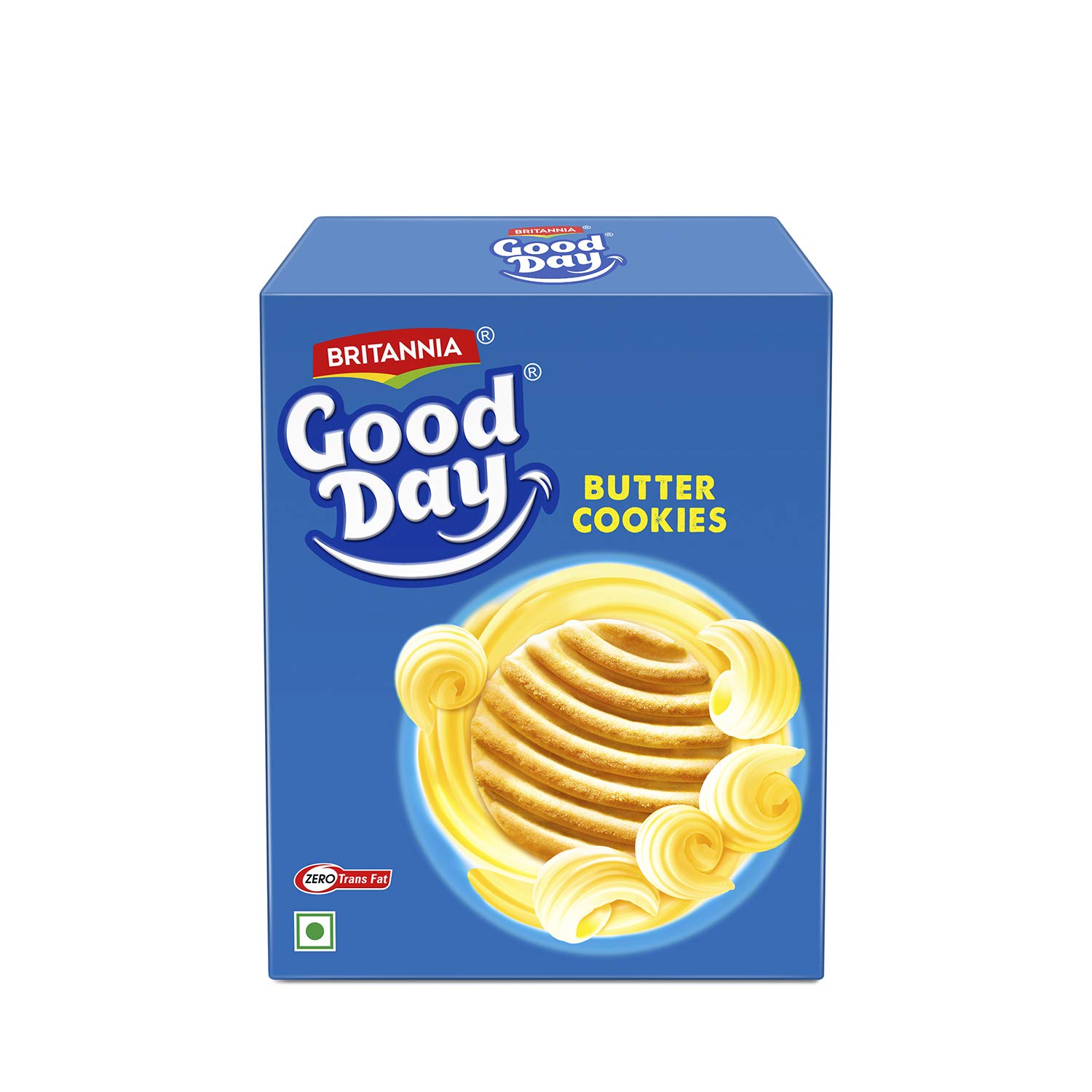 Britannia Good Day Butter Biscuits 250Gm