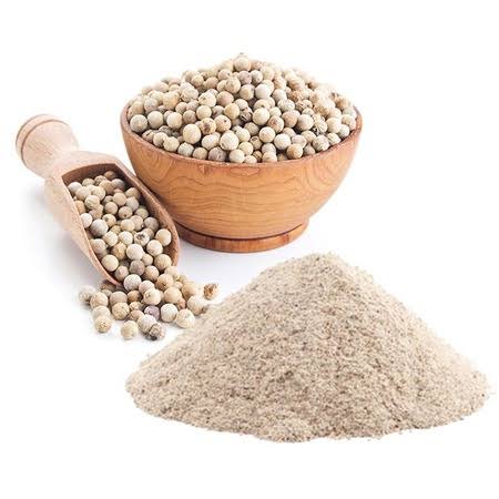 White Pepper Powder