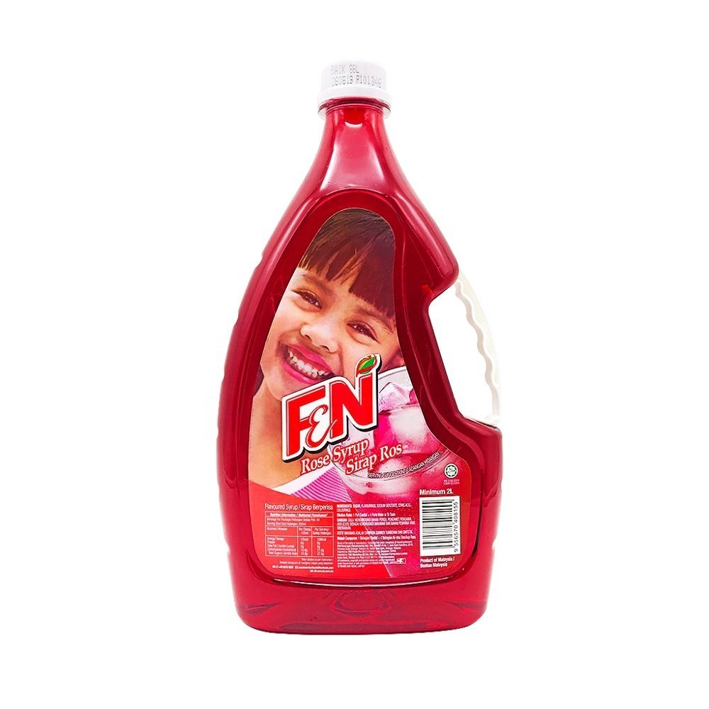 F&N Rose Syrup