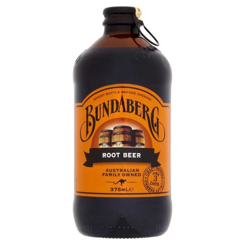 Bundaberg Root Beer