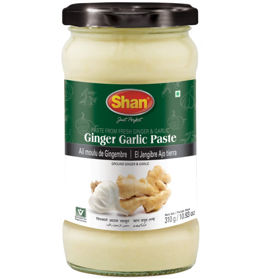 Ginger Garlic Paste (310gm)