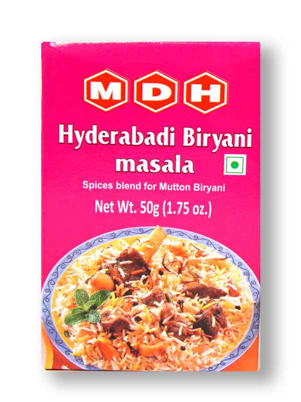 Hyderabai Biryani Masala (50gm)