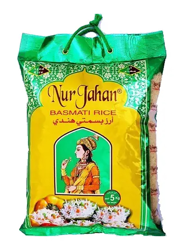 Noor Jahan Basmati Rice 5Kg