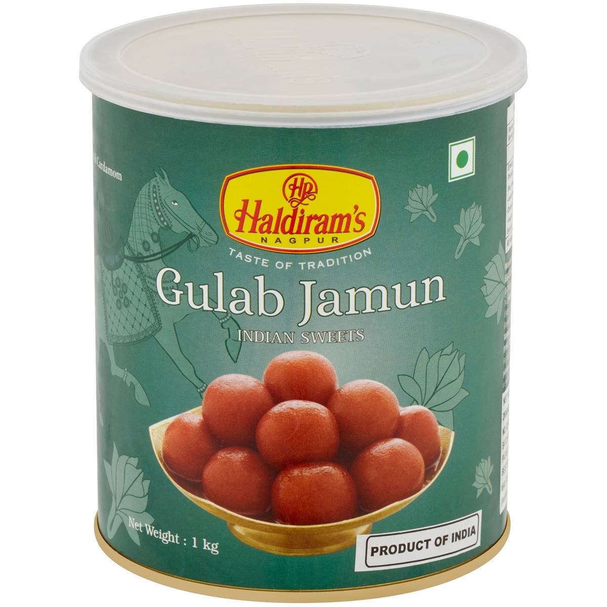 HALDIRAM GULABJAMUN