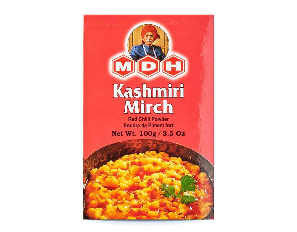 Kashmiri Mirch (100gm)