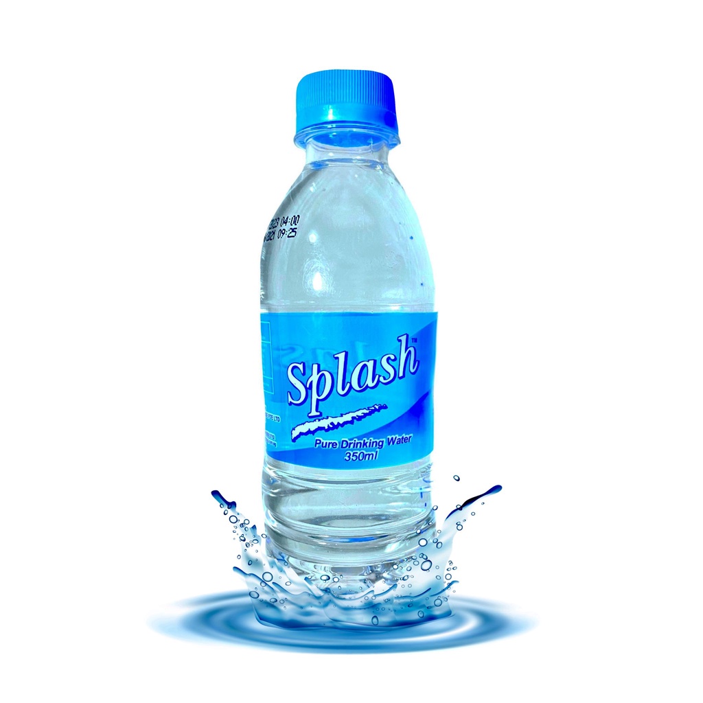 splash Pure Drinking Water