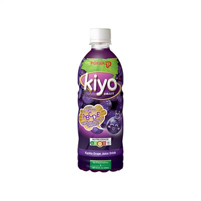 Kiyo Kyoho Grape Juice Drink