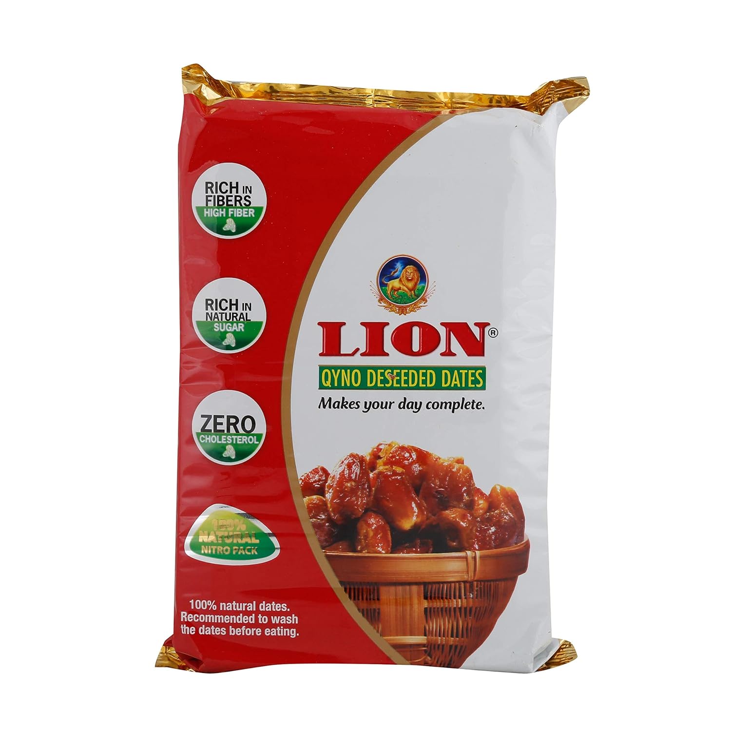 Lion Brand Dates (500gm)