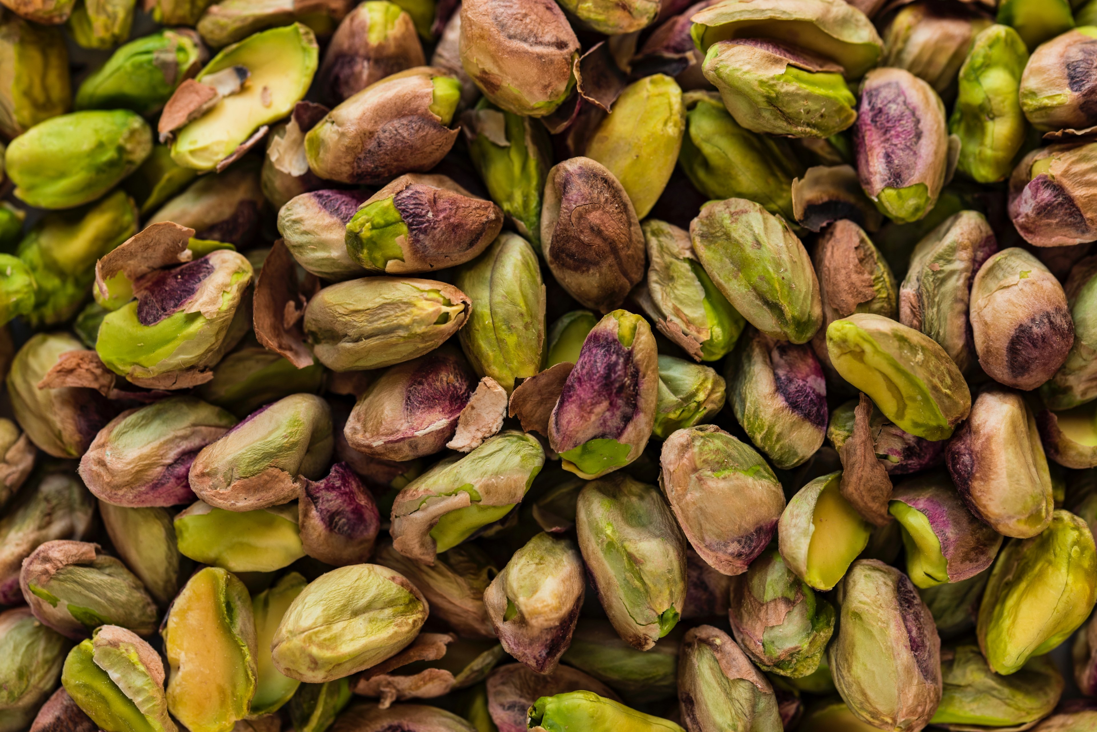 Green Pistachio (Raw) (13.62Kg)