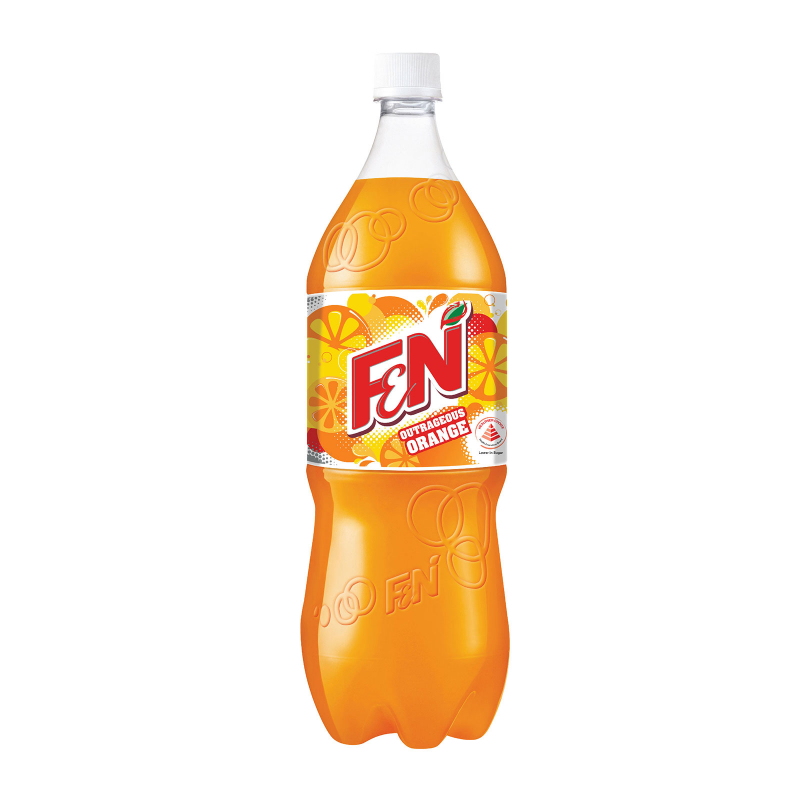 F&N Orange