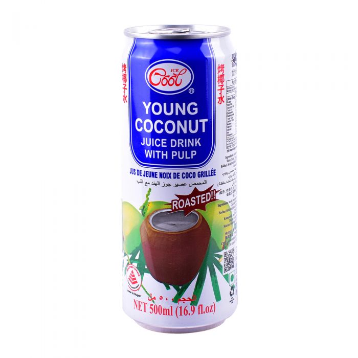 Ice cool Coconut