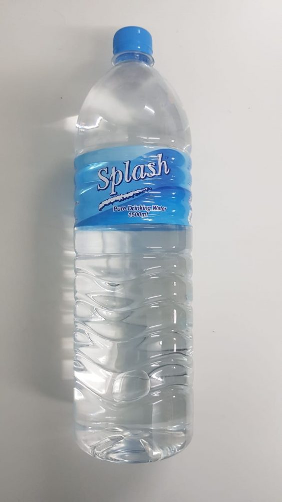 splash Pure Drinking Water