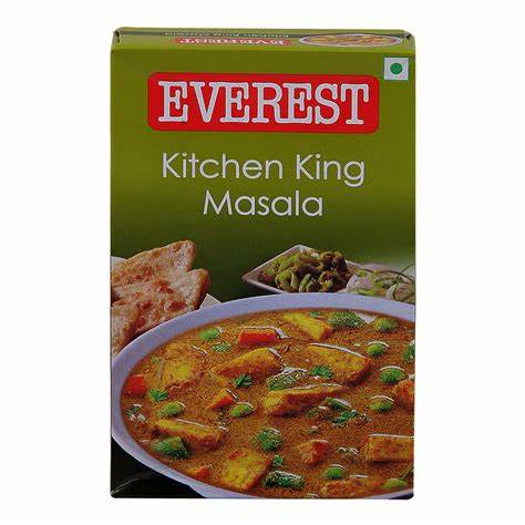 Everest Kitchen King Masala 100gm